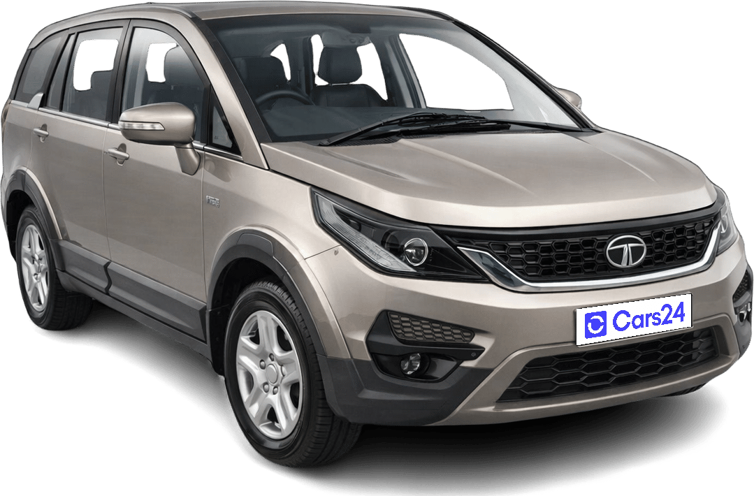 2018 Tata Hexa - SUV - Diesel - Manual - ₹3.00 lakh