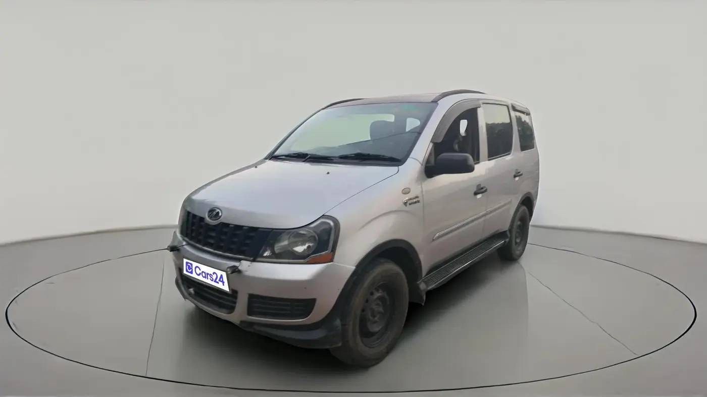 2018 Mahindra Xylo H4 BS IV, Diesel, Manual, 1,26,797 km, exterior