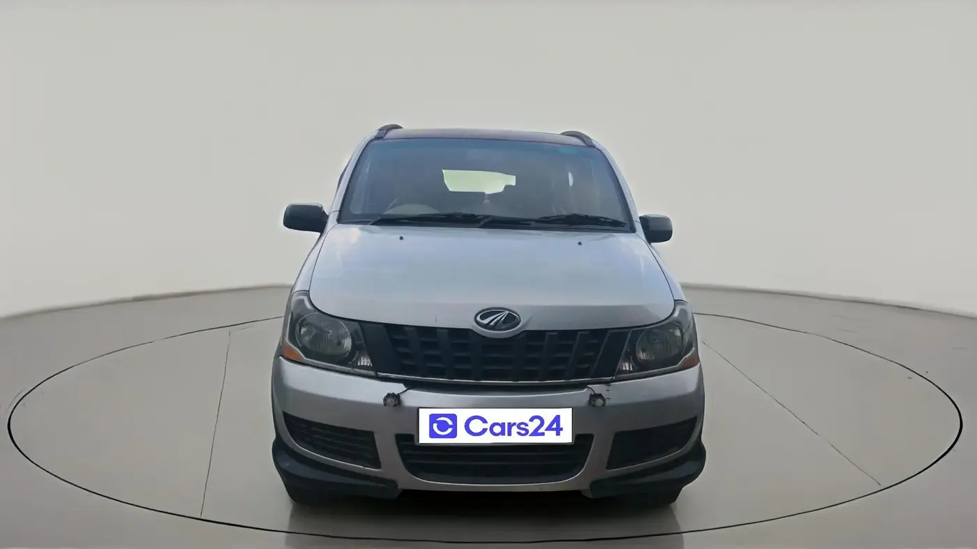 2018 Mahindra Xylo H4 BS IV, Diesel, Manual, 1,26,797 km, exterior