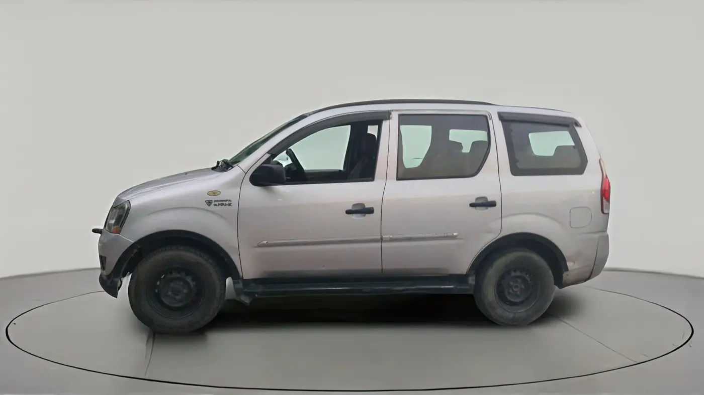 2018 Mahindra Xylo H4 BS IV, Diesel, Manual, 1,26,797 km, exterior