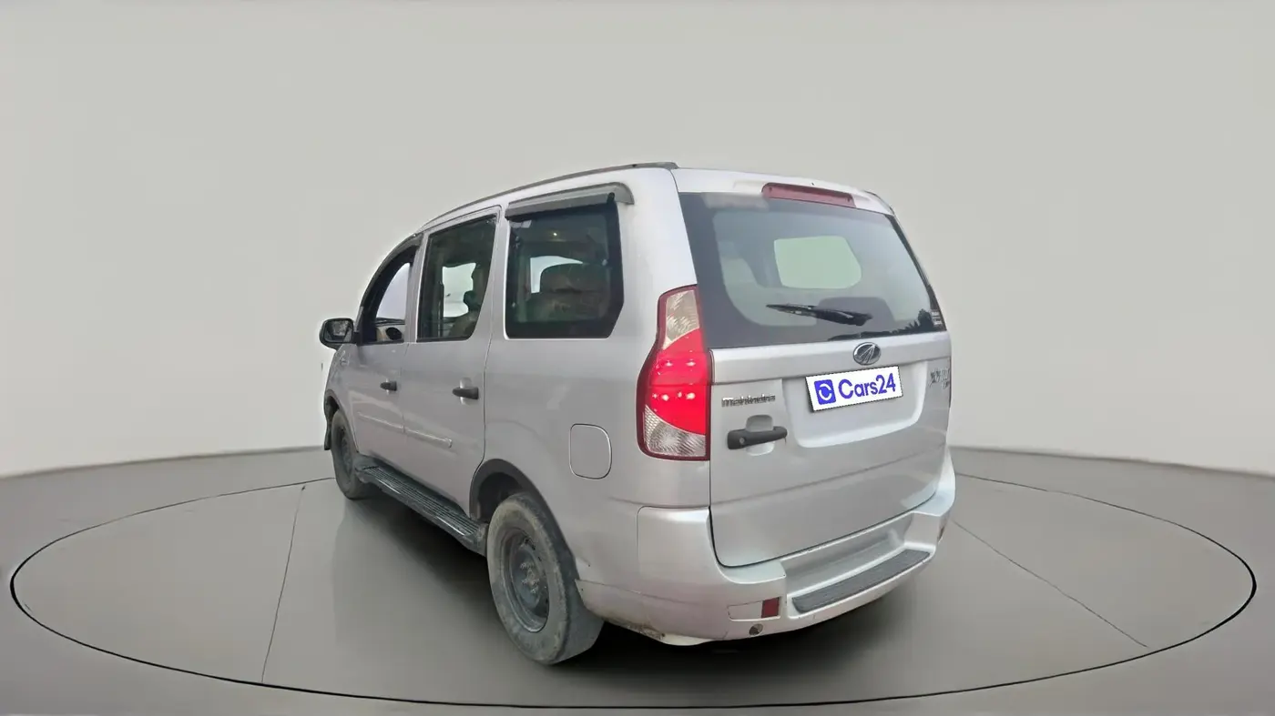 2018 Mahindra Xylo H4 BS IV, Diesel, Manual, 1,26,797 km, exterior