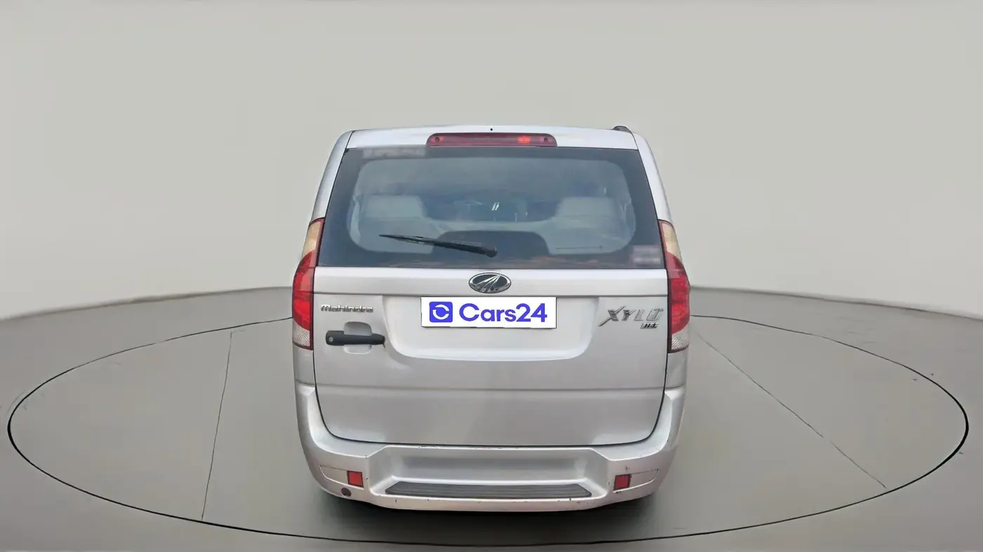 2018 Mahindra Xylo H4 BS IV, Diesel, Manual, 1,26,797 km, exterior