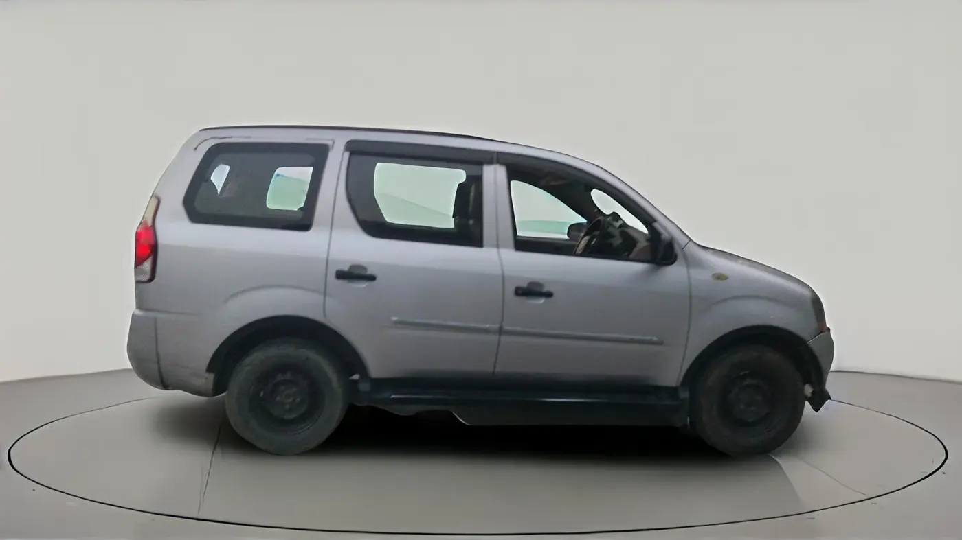 2018 Mahindra Xylo H4 BS IV, Diesel, Manual, 1,26,797 km, exterior