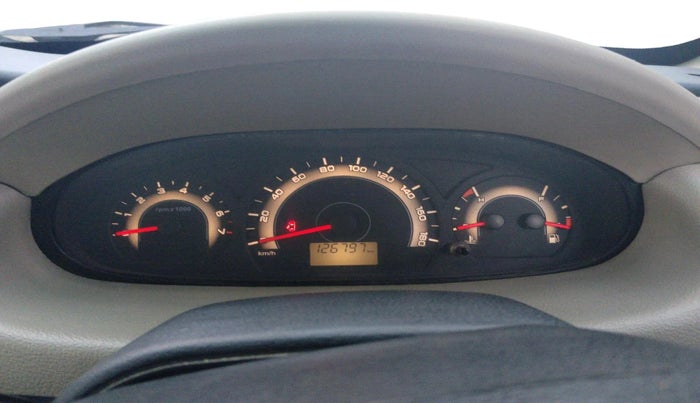 2018 Mahindra Xylo H4 BS IV, Diesel, Manual, 1,26,797 km, interior
