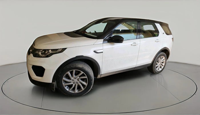 2019 Landrover DISCOVERY SPORT HSE Petrol, Petrol, Automatic, 52,601 km, exterior