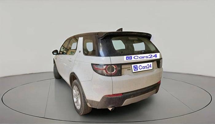 2019 Landrover DISCOVERY SPORT HSE Petrol, Petrol, Automatic, 52,601 km, exterior