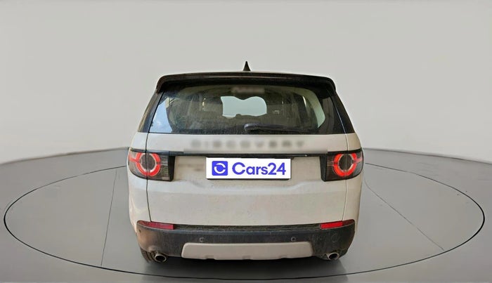 2019 Landrover DISCOVERY SPORT HSE Petrol, Petrol, Automatic, 52,601 km, exterior