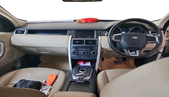 2019 Landrover DISCOVERY SPORT HSE Petrol, Petrol, Automatic, 52,601 km, interior