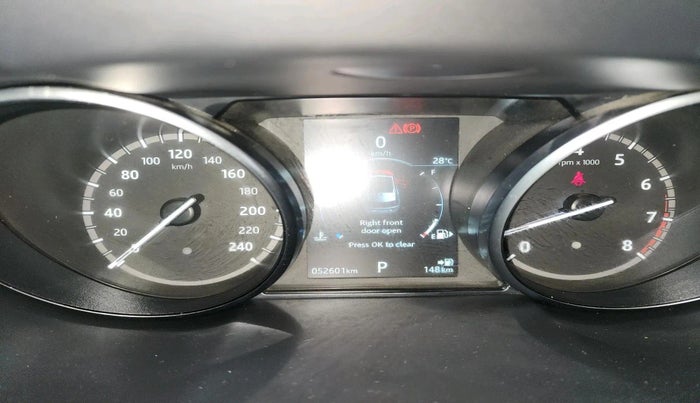 2019 Landrover DISCOVERY SPORT HSE Petrol, Petrol, Automatic, 52,601 km, interior