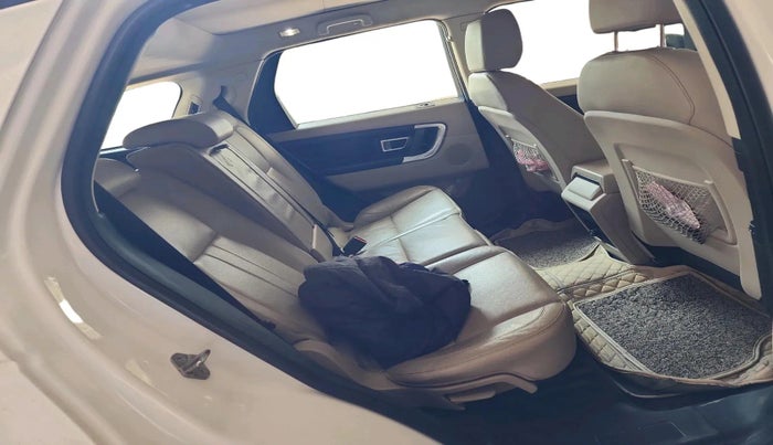 2019 Landrover DISCOVERY SPORT HSE Petrol, Petrol, Automatic, 52,601 km, interior