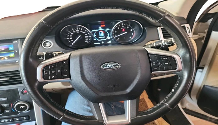 2019 Landrover DISCOVERY SPORT HSE Petrol, Petrol, Automatic, 52,601 km, interior