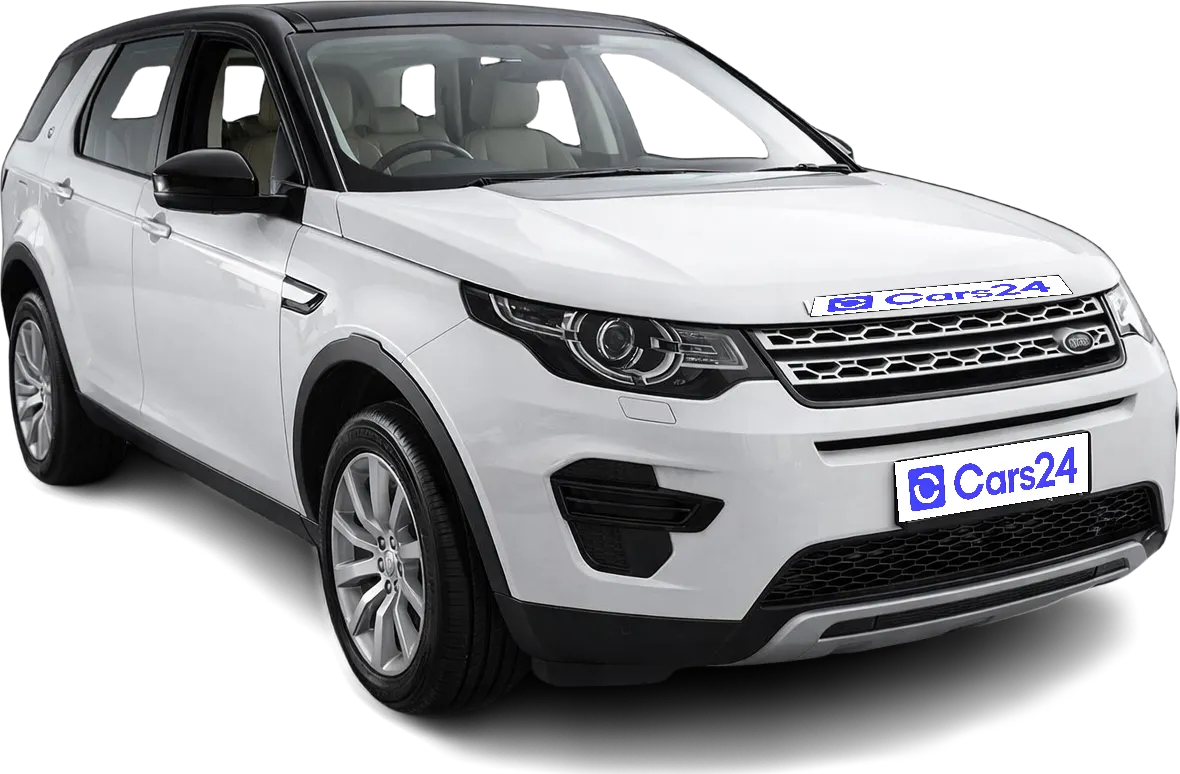 2019 Landrover DISCOVERY SPORT - SUV - Petrol - Automatic - ₹22.20 lakh