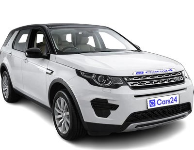 2019 Landrover DISCOVERY SPORT - SUV - Petrol - Automatic - ₹22.20 lakh