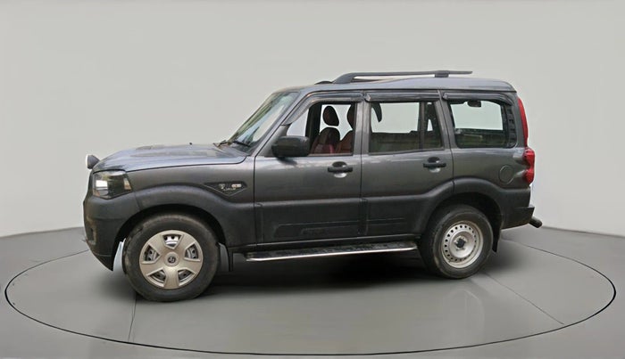 2022 Mahindra SCORPIO CLASSIC S 7STR, Diesel, Manual, 23,787 km, exterior