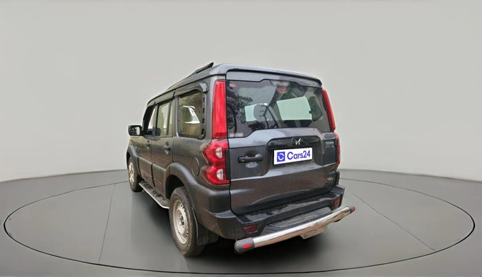 2022 Mahindra SCORPIO CLASSIC S 7STR, Diesel, Manual, 23,787 km, exterior