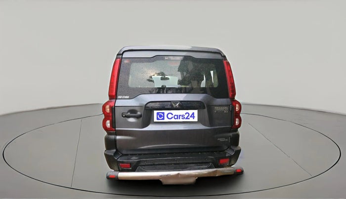 2022 Mahindra SCORPIO CLASSIC S 7STR, Diesel, Manual, 23,787 km, exterior