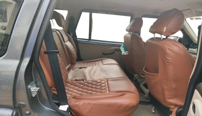 2022 Mahindra SCORPIO CLASSIC S 7STR, Diesel, Manual, 23,787 km, interior