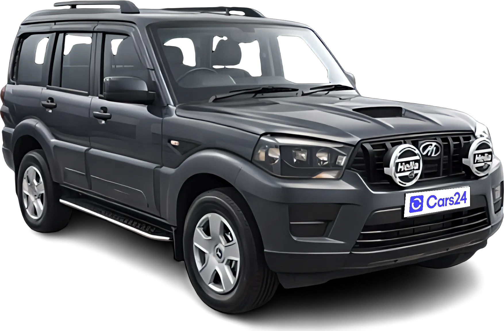 2022 Mahindra SCORPIO CLASSIC - SUV - Diesel - Manual - ₹10.01 lakh