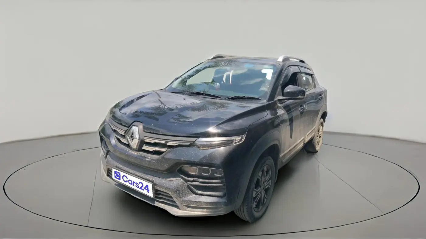 2023 Renault Kiger RXT (O) MT, Petrol, Manual, 30,228 km, exterior