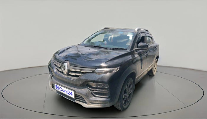 2023 Renault Kiger RXT (O) MT, Petrol, Manual, 30,228 km, exterior