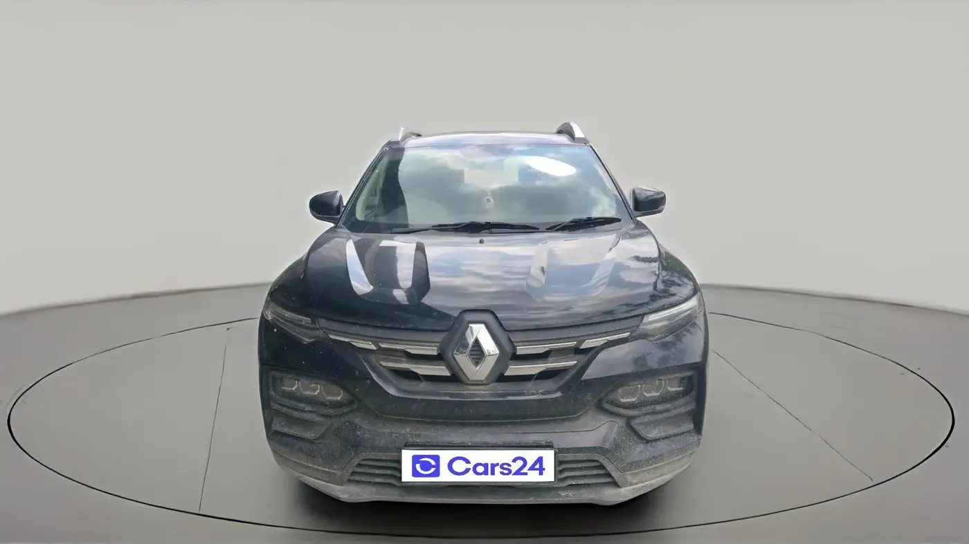 2023 Renault Kiger RXT (O) MT, Petrol, Manual, 30,228 km, exterior