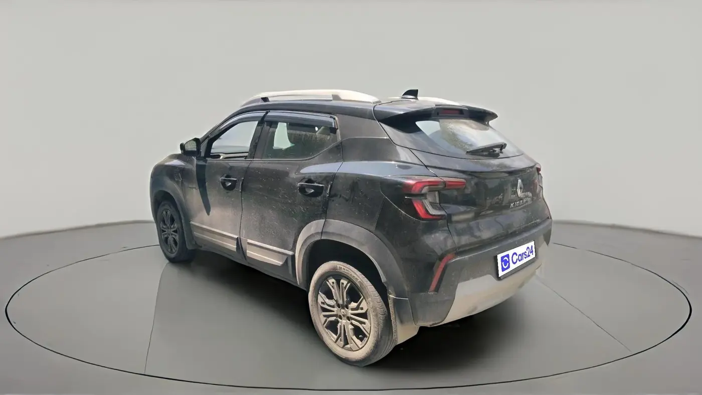 2023 Renault Kiger RXT (O) MT, Petrol, Manual, 30,228 km, exterior