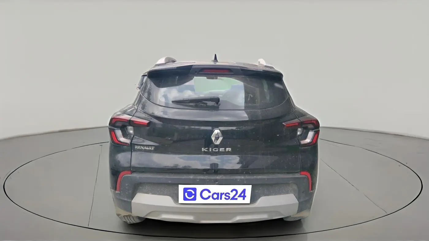 2023 Renault Kiger RXT (O) MT, Petrol, Manual, 30,228 km, exterior