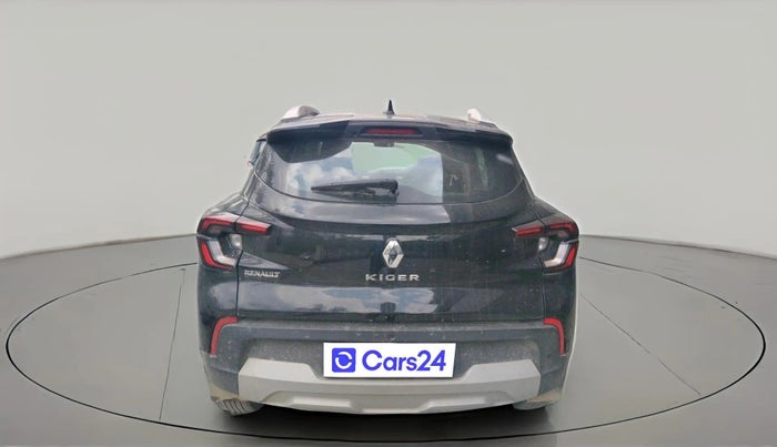 2023 Renault Kiger RXT (O) MT, Petrol, Manual, 30,228 km, exterior