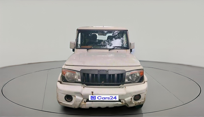 2015 Mahindra Bolero SLX BS-III, Diesel, Manual, 1,66,033 km, exterior