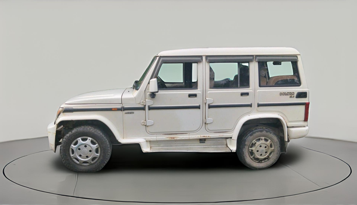 2015 Mahindra Bolero SLX BS-III, Diesel, Manual, 1,66,033 km, exterior