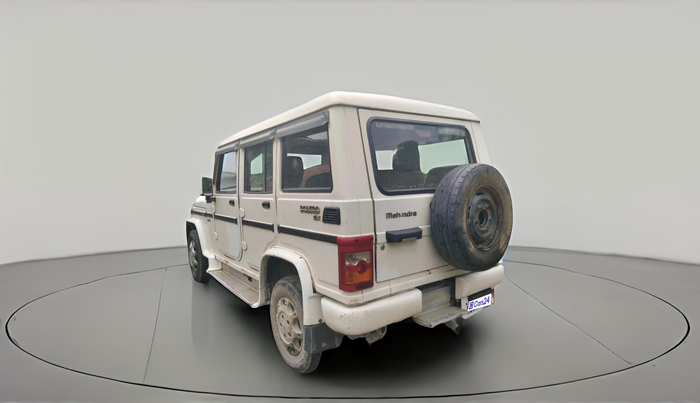 2015 Mahindra Bolero SLX BS-III, Diesel, Manual, 1,66,033 km, exterior
