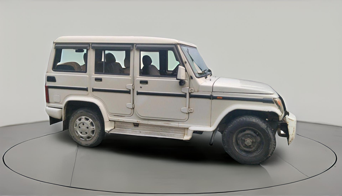 2015 Mahindra Bolero SLX BS-III, Diesel, Manual, 1,66,033 km, exterior