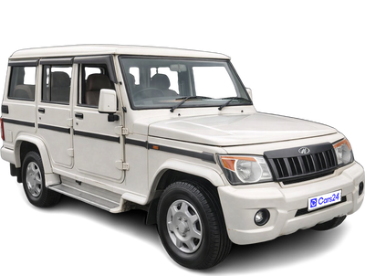 2015 Mahindra Bolero - SUV - Diesel - Manual - ₹3.46 lakh