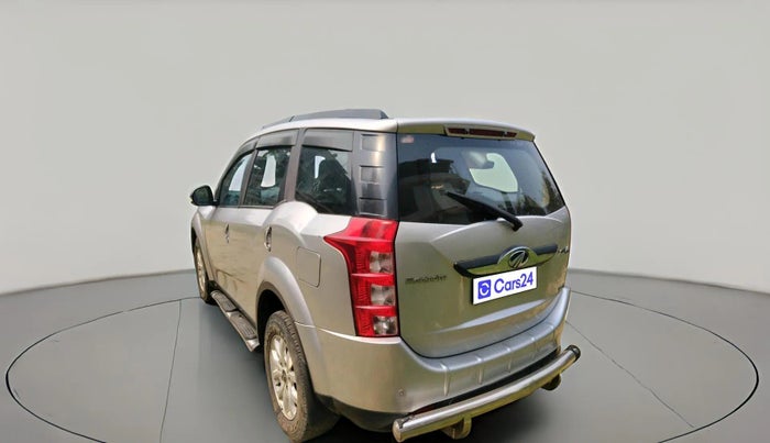 2016 Mahindra XUV500 W10, Diesel, Manual, 63,596 km, exterior