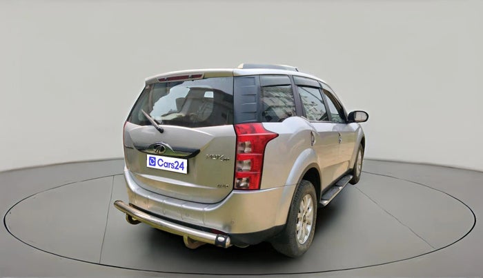 2016 Mahindra XUV500 W10, Diesel, Manual, 63,596 km, exterior