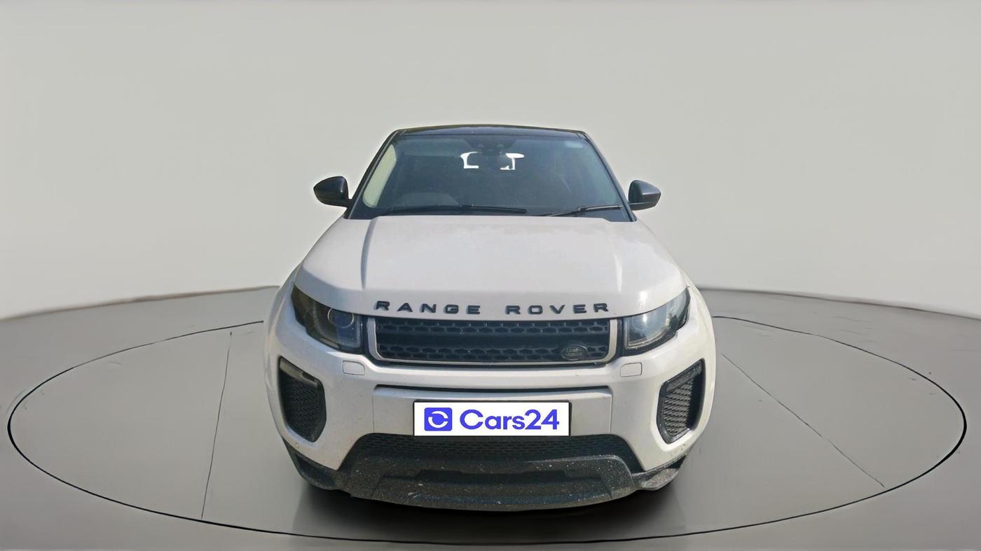 2017 Landrover Range Rover Evoque 2.0 DIESEL S, Diesel, Automatic, 1,01,624 km, exterior