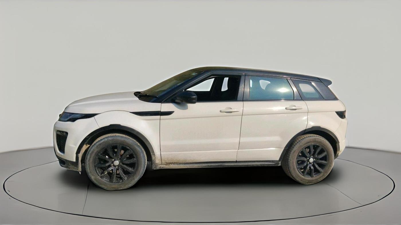 2017 Landrover Range Rover Evoque 2.0 DIESEL S, Diesel, Automatic, 1,01,624 km, exterior