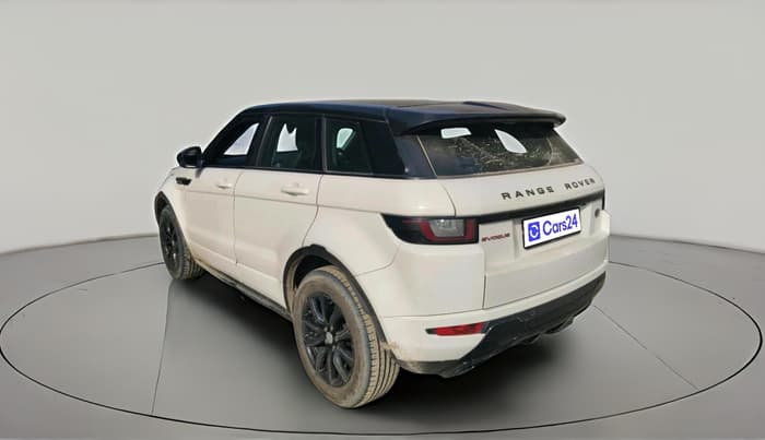 2017 Landrover Range Rover Evoque 2.0 DIESEL S, Diesel, Automatic, 1,01,624 km, exterior