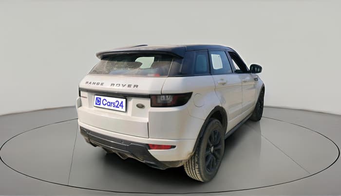2017 Landrover Range Rover Evoque 2.0 DIESEL S, Diesel, Automatic, 1,01,624 km, exterior