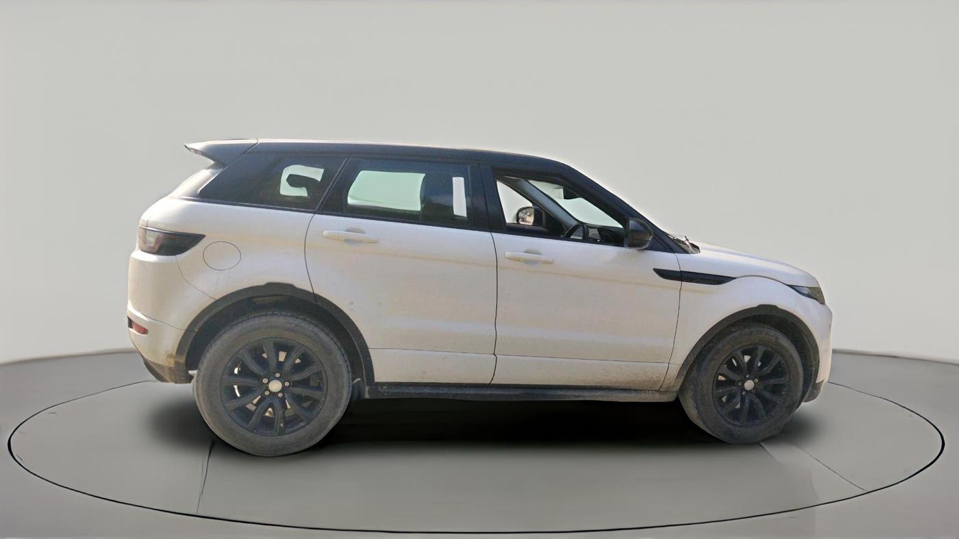 2017 Landrover Range Rover Evoque 2.0 DIESEL S, Diesel, Automatic, 1,01,624 km, exterior
