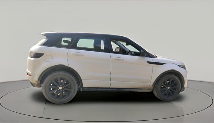 2017 Landrover Range Rover Evoque 2.0 DIESEL S, Diesel, Automatic, 1,01,624 km, exterior