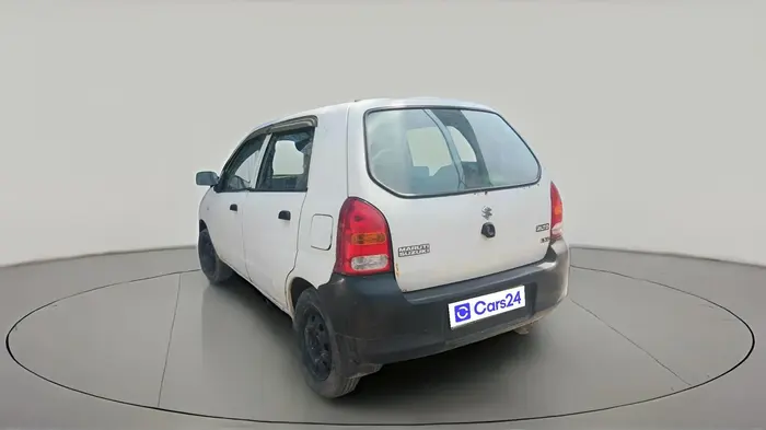 2011 Maruti Alto LXI, Petrol, Manual, 11,795 km, exterior