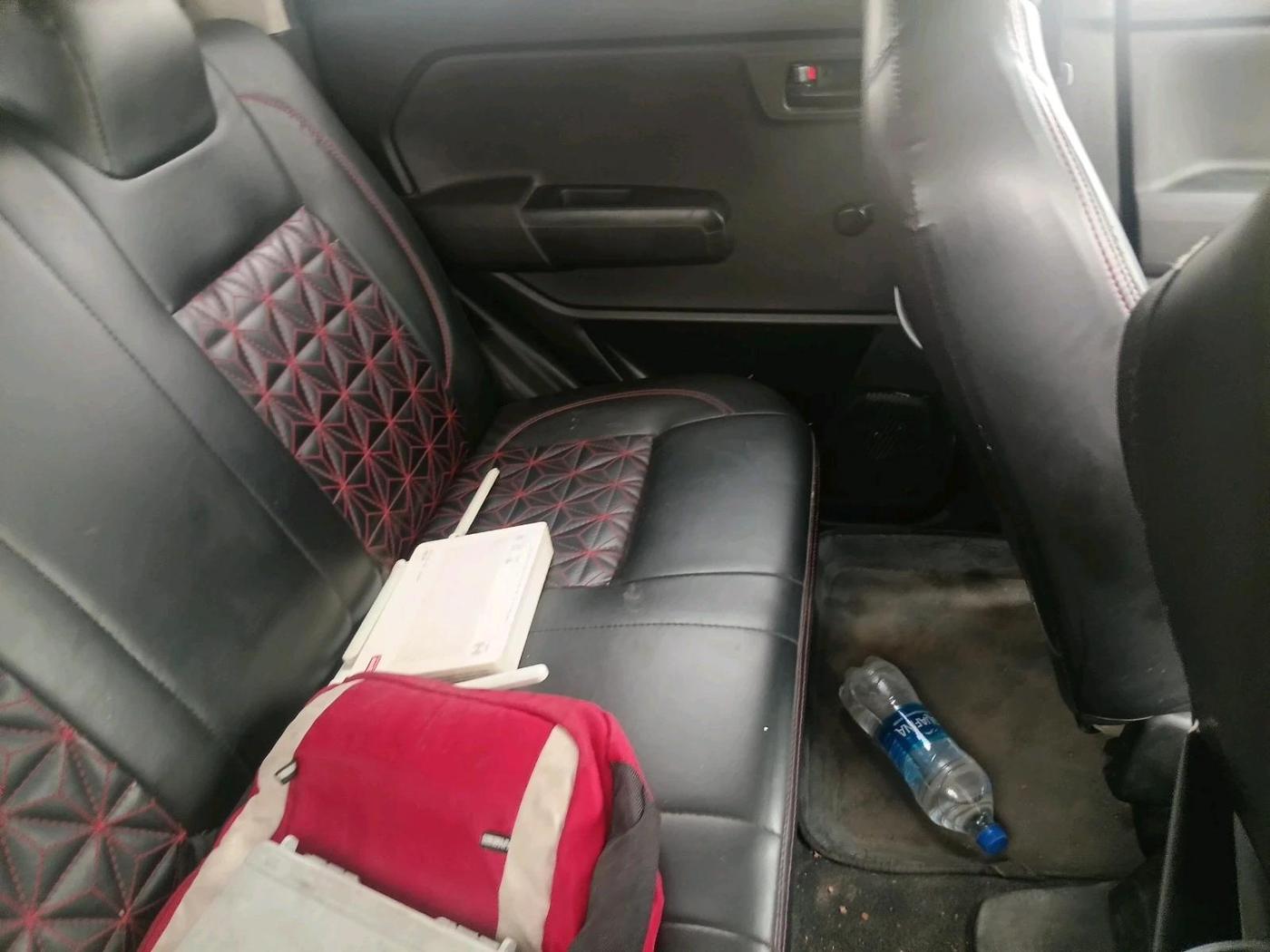 2020 Maruti New Wagon-R LXI CNG 1.0, CNG, Manual, 1,18,074 km, interior