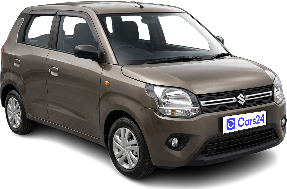 2020 Maruti New Wagon-R - Hatchback - CNG - Manual - ₹4.20 lakh
