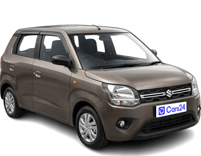 2020 Maruti New Wagon-R - Hatchback - CNG - Manual - ₹4.20 lakh