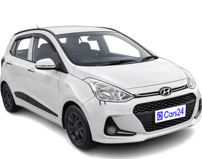 2017 Hyundai Grand i10 - Hatchback - CNG - Manual - ₹2.60 lakh