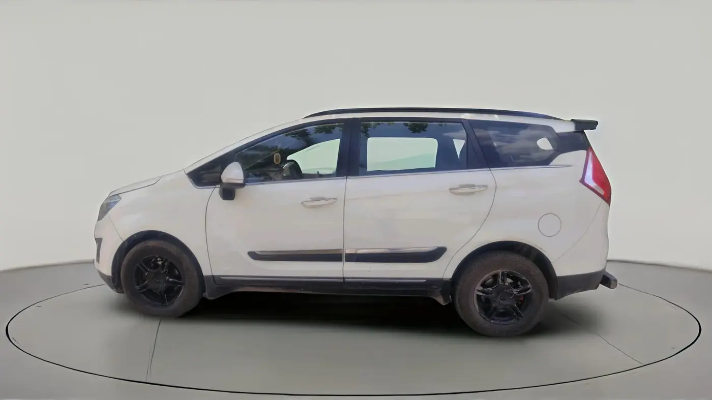 2018 Mahindra MARAZZO M6 8 STR, Diesel, Manual, 1,38,715 km, exterior