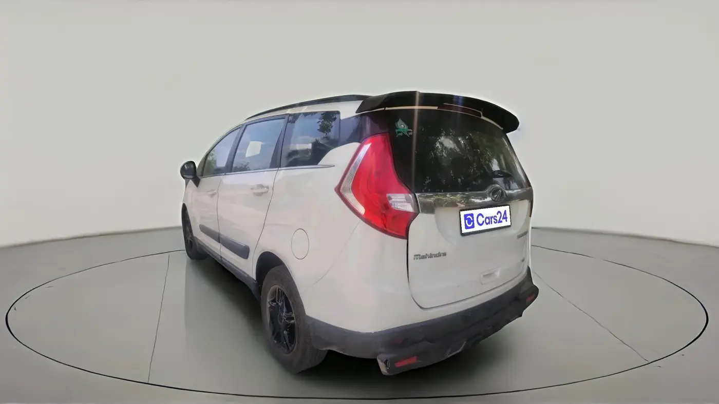 2018 Mahindra MARAZZO M6 8 STR, Diesel, Manual, 1,38,715 km, exterior