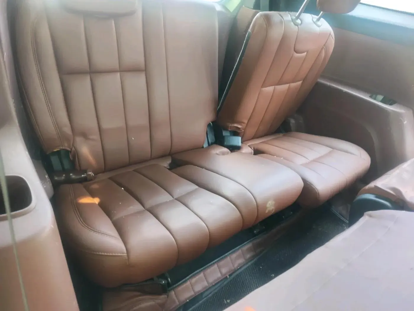 2018 Mahindra MARAZZO M6 8 STR, Diesel, Manual, 1,38,715 km, interior