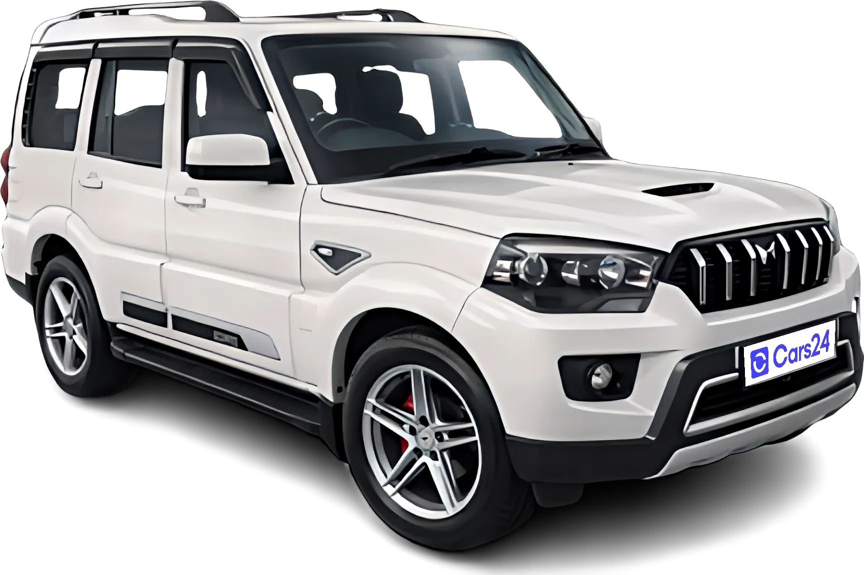 2018 Mahindra Scorpio - SUV - Diesel - Manual - ₹8.75 lakh